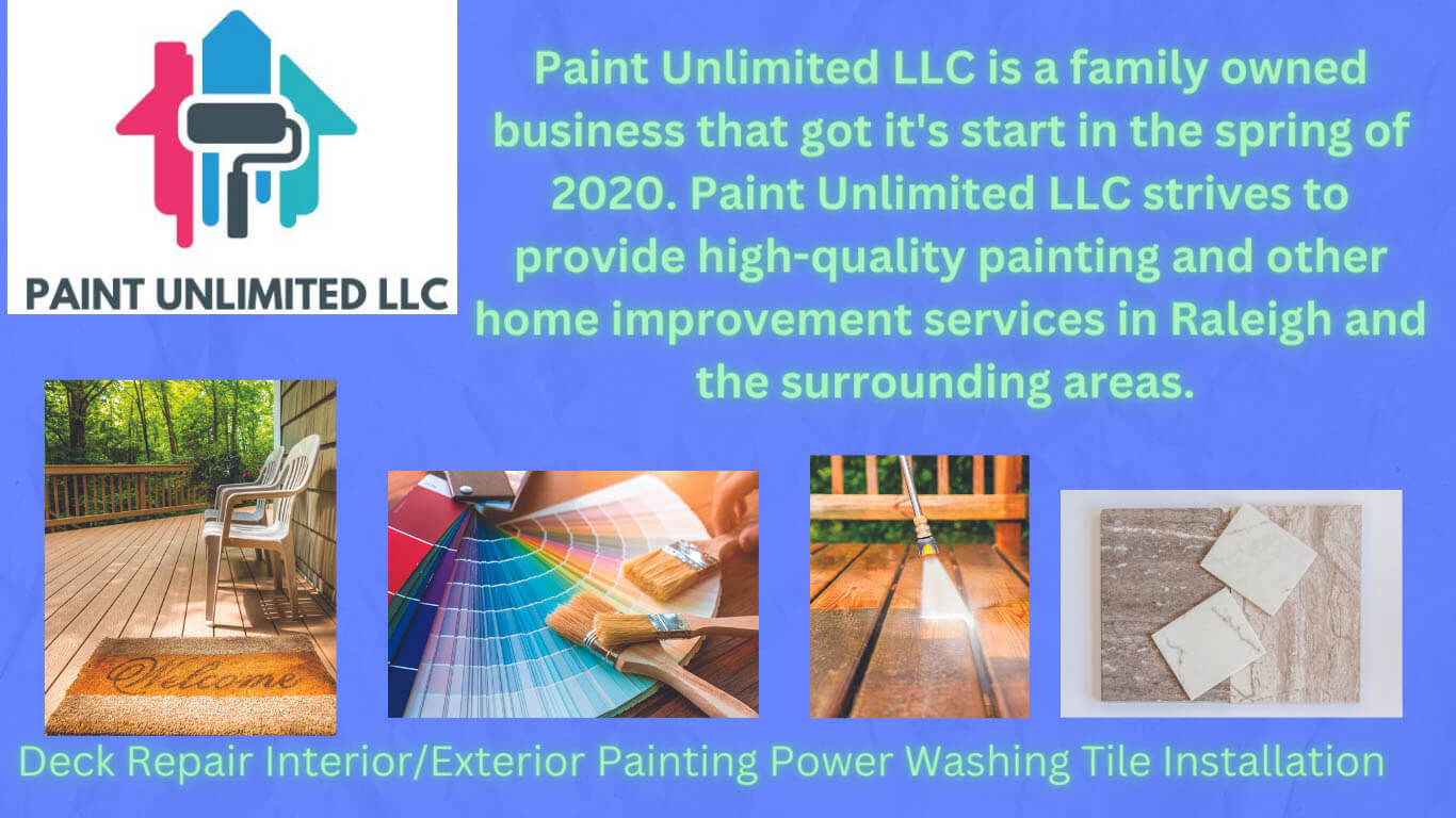 About Paint Unlimited Services