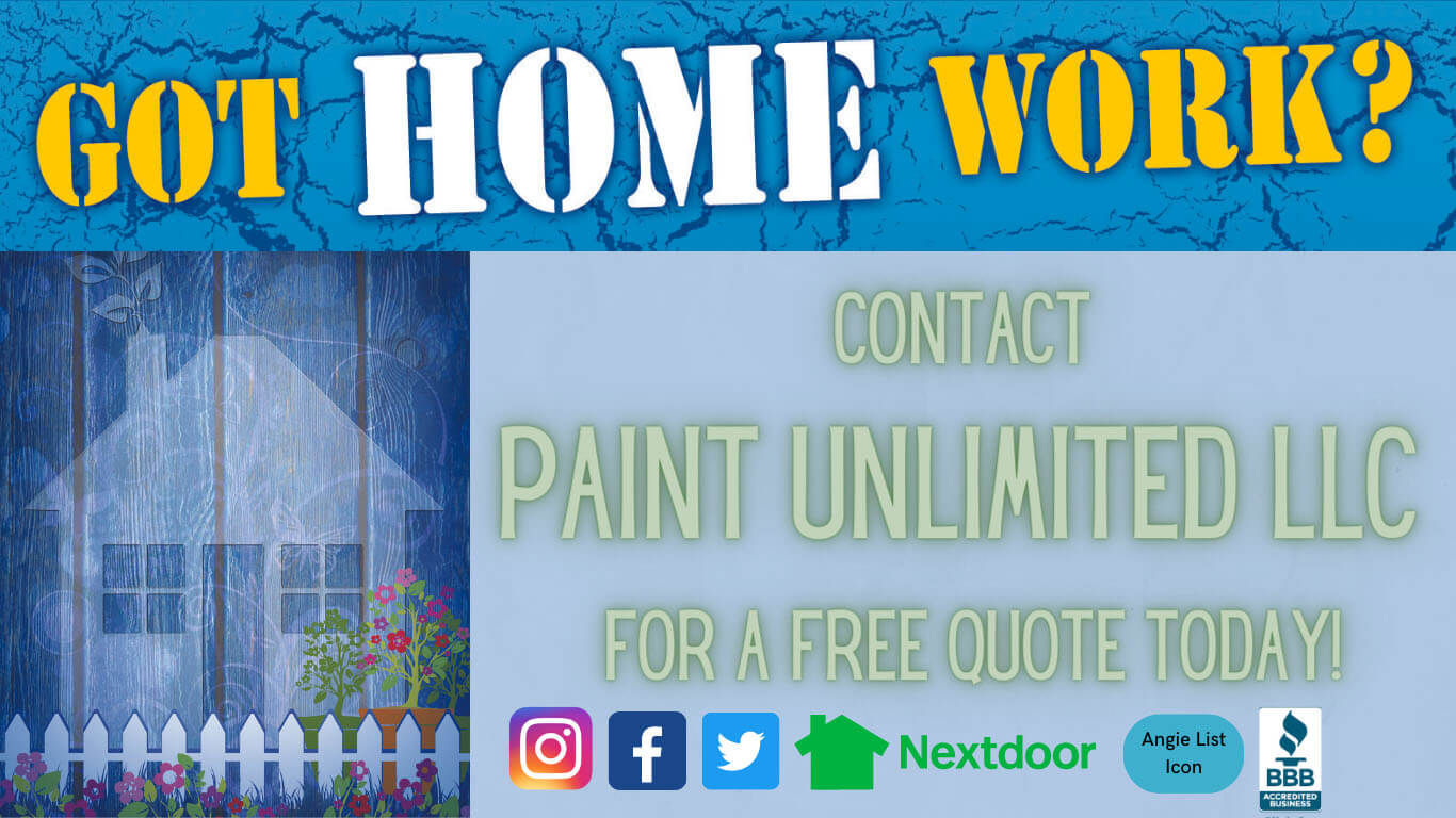 Contact Paint Unlimited, LLC
