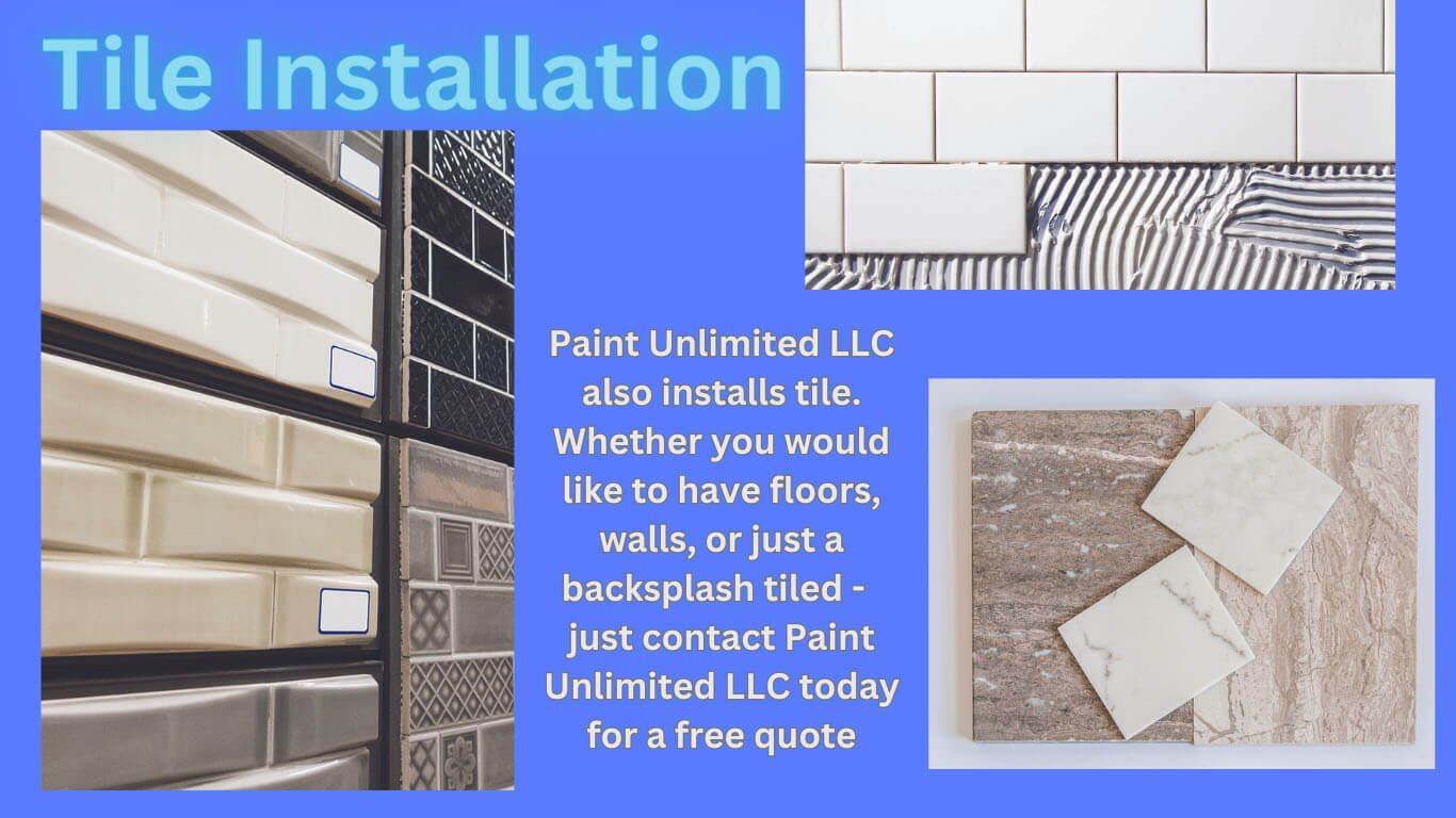 Tile Installation Service