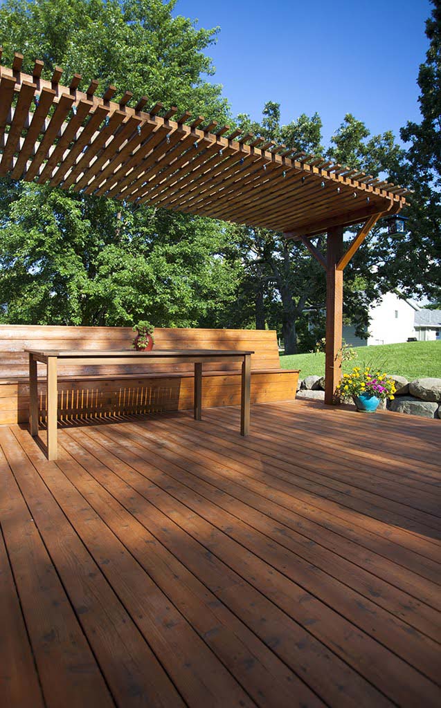 Deck Maintenance: Ensuring Longevity Through Painting and Repair