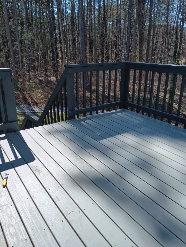 paint-unlimited-gallery-Durham deck after