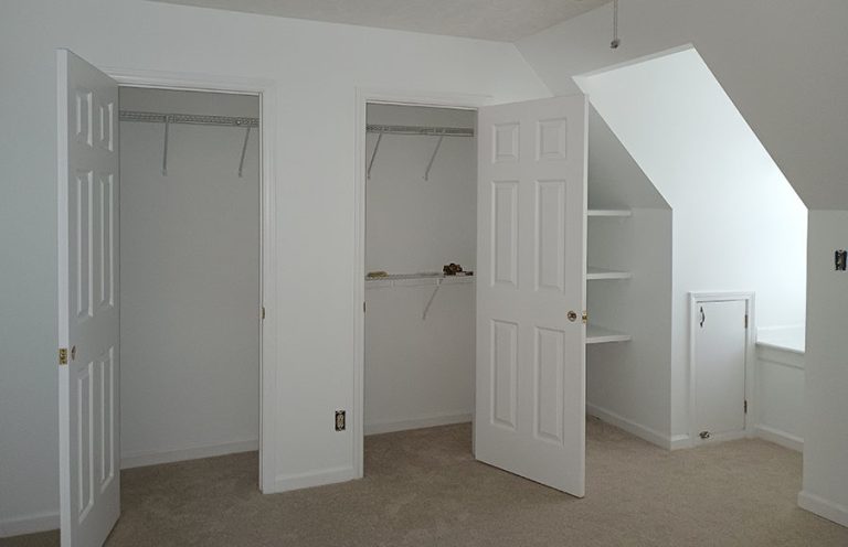 Cary upstairs bedroom after